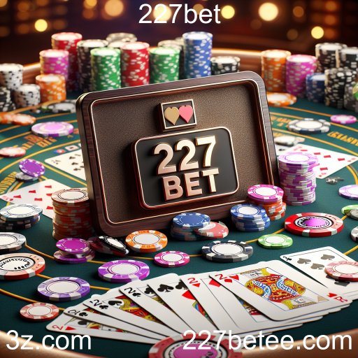 Explore a Categoria de Jogos de Mesa na 227bet